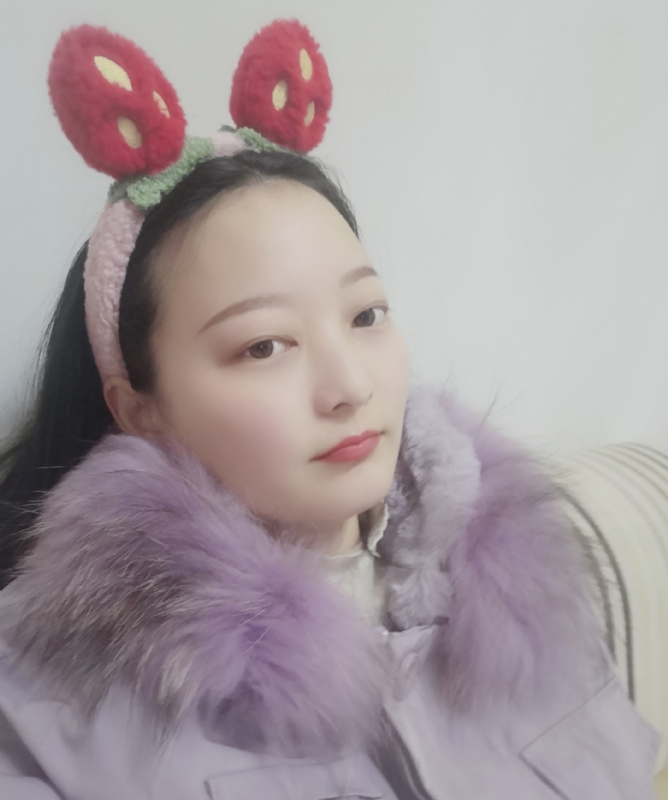 一只小月亮的第一张照片--驻马店父母相亲团